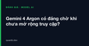 Minh họa một model AI đang xử lý code, tài liệu doanh nghiệp và cảnh báo security.